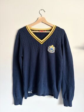 Men’s Puma Samoa Rugby Union Cardigan